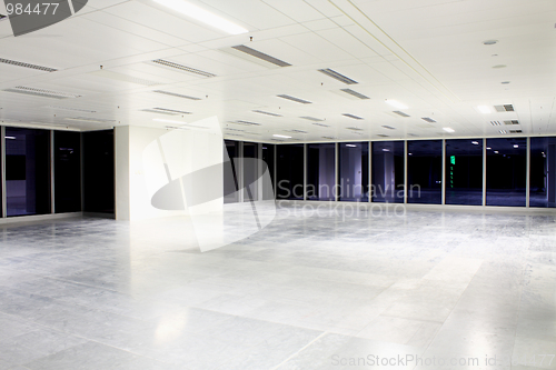 Image of empty room 