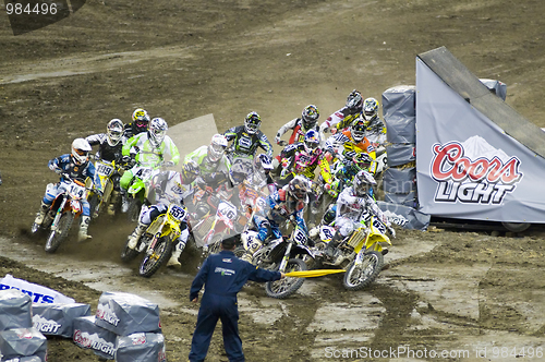 Image of Motocross