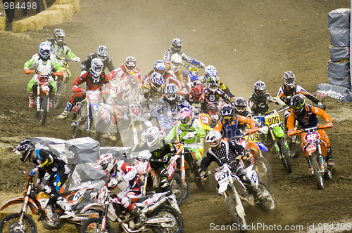 Image of Motocross