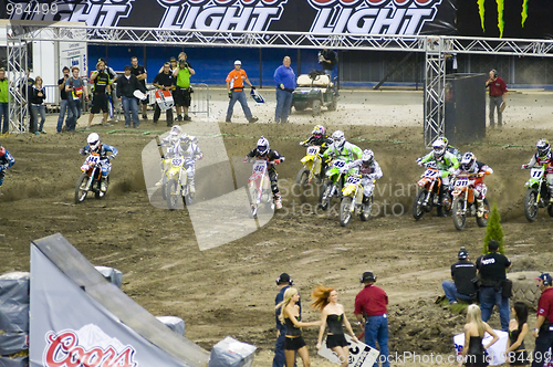 Image of Motocross