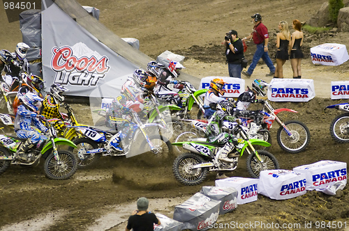 Image of Motocross