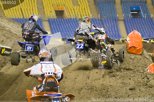 Image of Motocross