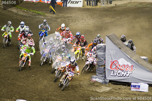 Image of Motocross