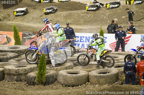 Image of Motocross