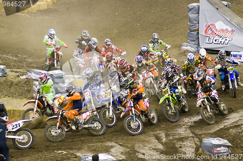 Image of Motocross