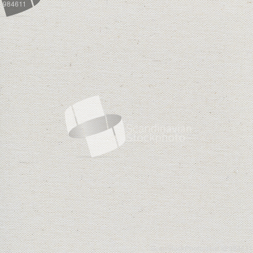 Image of blank artist canvas