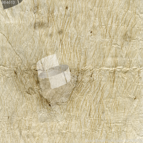 Image of handmade paper texture