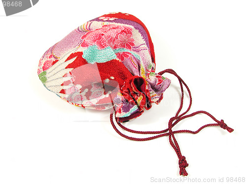 Image of Japanese woman bag