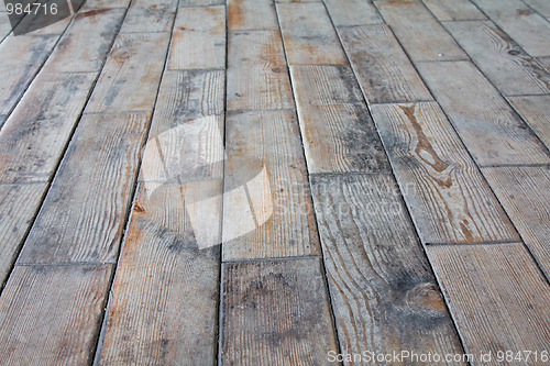Image of Wooden surface