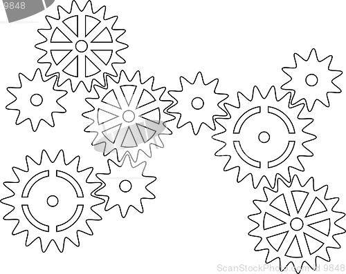 Image of Cogs