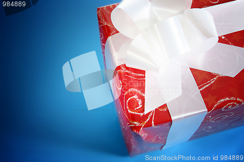 Image of Red gift