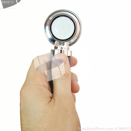 Image of Stethoscope