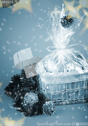 Image of Christmas present