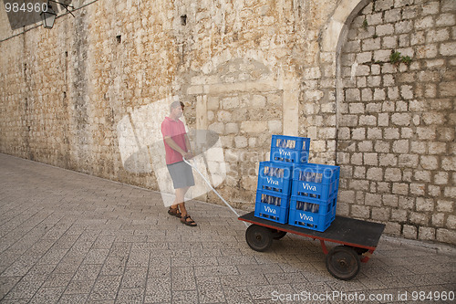 Image of Morning in Dubrovnik