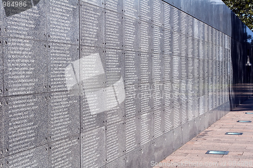 Image of Memorial, Warsaw Uprising.