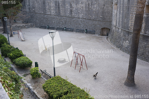 Image of Playground Dubrovnik