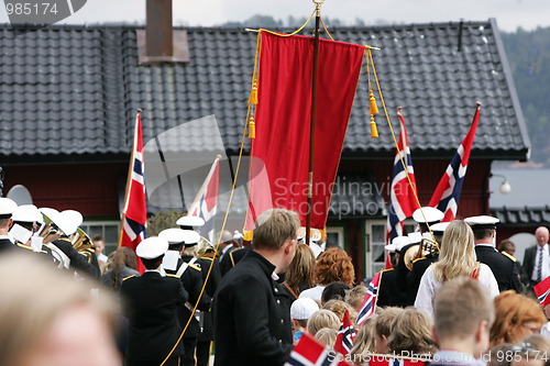 Image of Constitution day