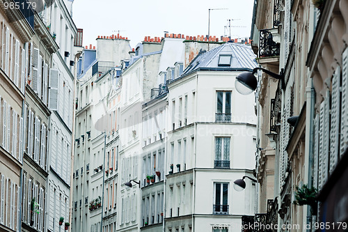 Image of Pigalle houses