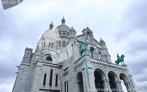 Image of La Basilique du Sacre Coeur