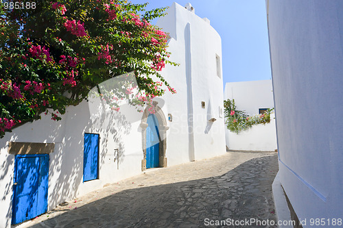 Image of Mediterranean architecture