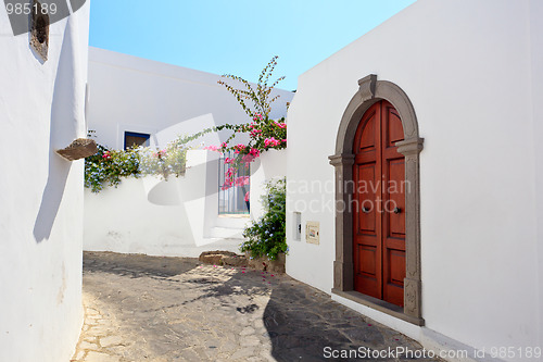 Image of Architecture detail of Panarea