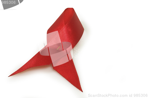 Image of Red Ribbon Aids awareness