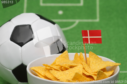 Image of Crispy Snacks
