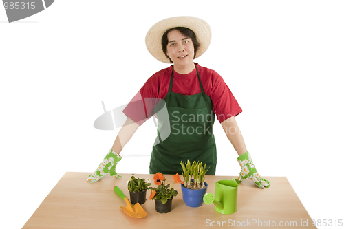 Image of Gardener