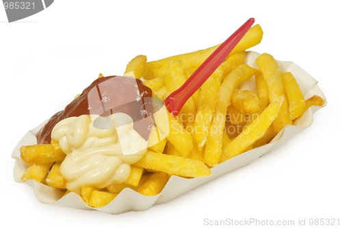 Image of French Fries