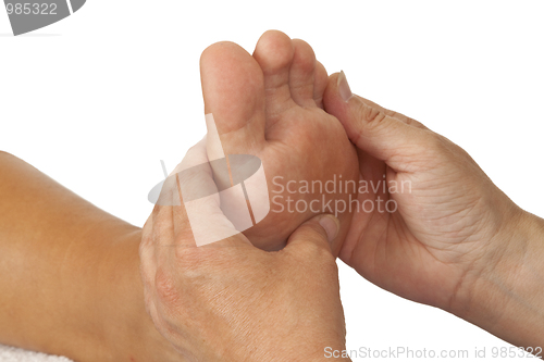 Image of Foot Massage