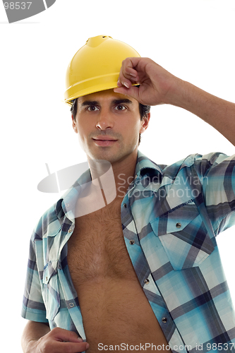 Image of Builder or Tradesman