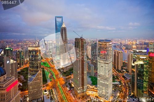 Image of shanghai