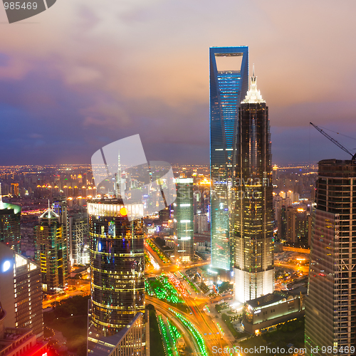 Image of shanghai