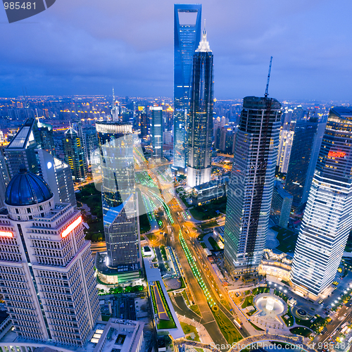 Image of shanghai