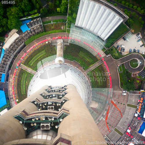 Image of Lujiazui Financial Center