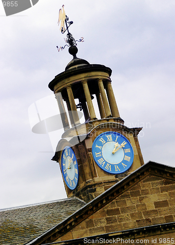 Image of Clock Tower