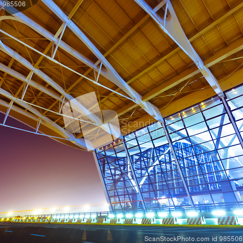 Image of shanghai airport