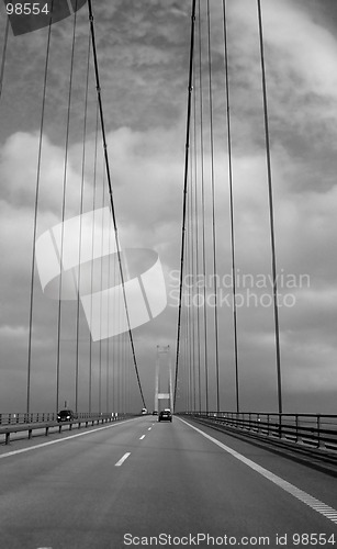 Image of Storebæltsbroen
