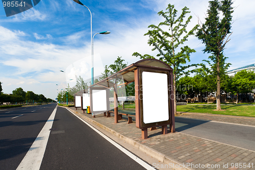 Image of empty Billboard