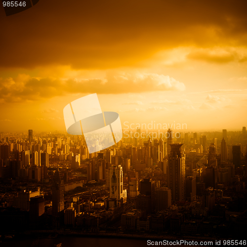 Image of Lujiazui Financial Center