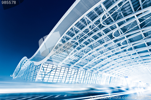 Image of shanghai airport