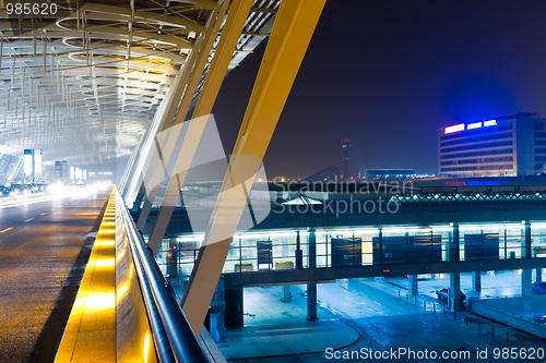 Image of shanghai airport