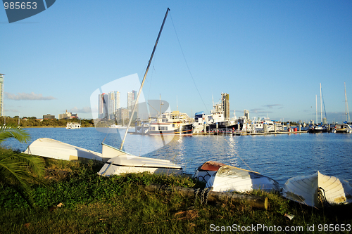 Image of Southport Broadwater Gold Coast Australia