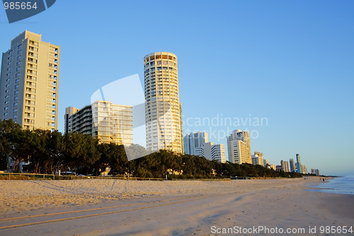 Image of Surfers Paradise Australia