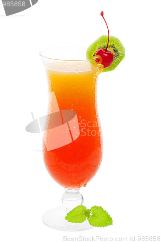 Image of Tequila sunrise