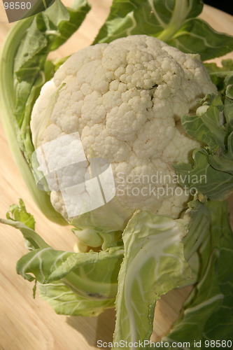 Image of cauliflower