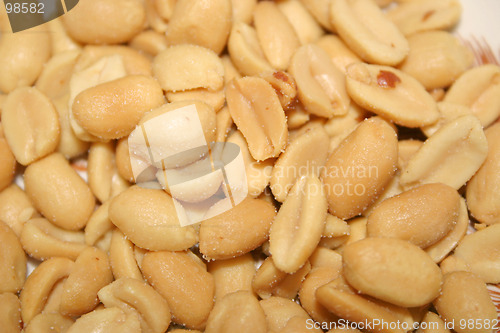 Image of peanuts