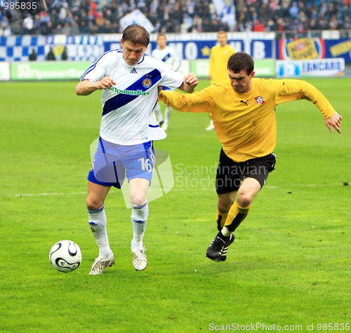 Image of Soccer