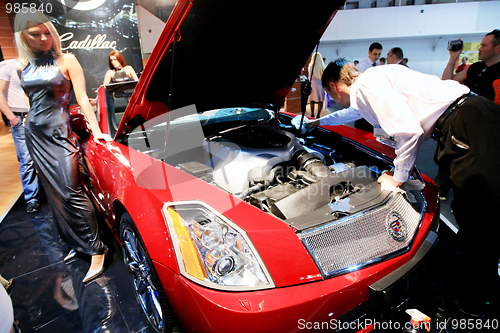 Image of Car show