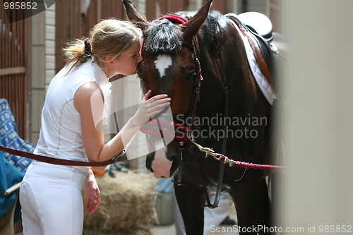 Image of Open Equestrian Cup